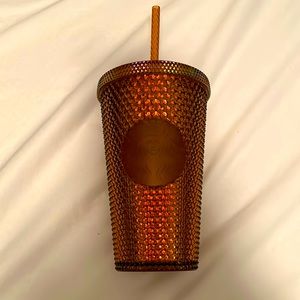 Starbucks Grande Tumbler - Bronze Studded
